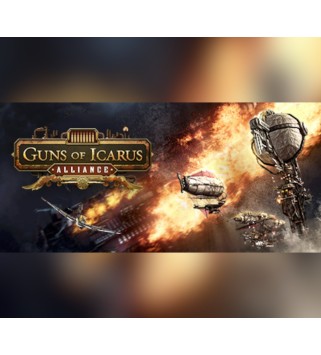 Guns of Icarus Alliance Steam Key GLOBAL
